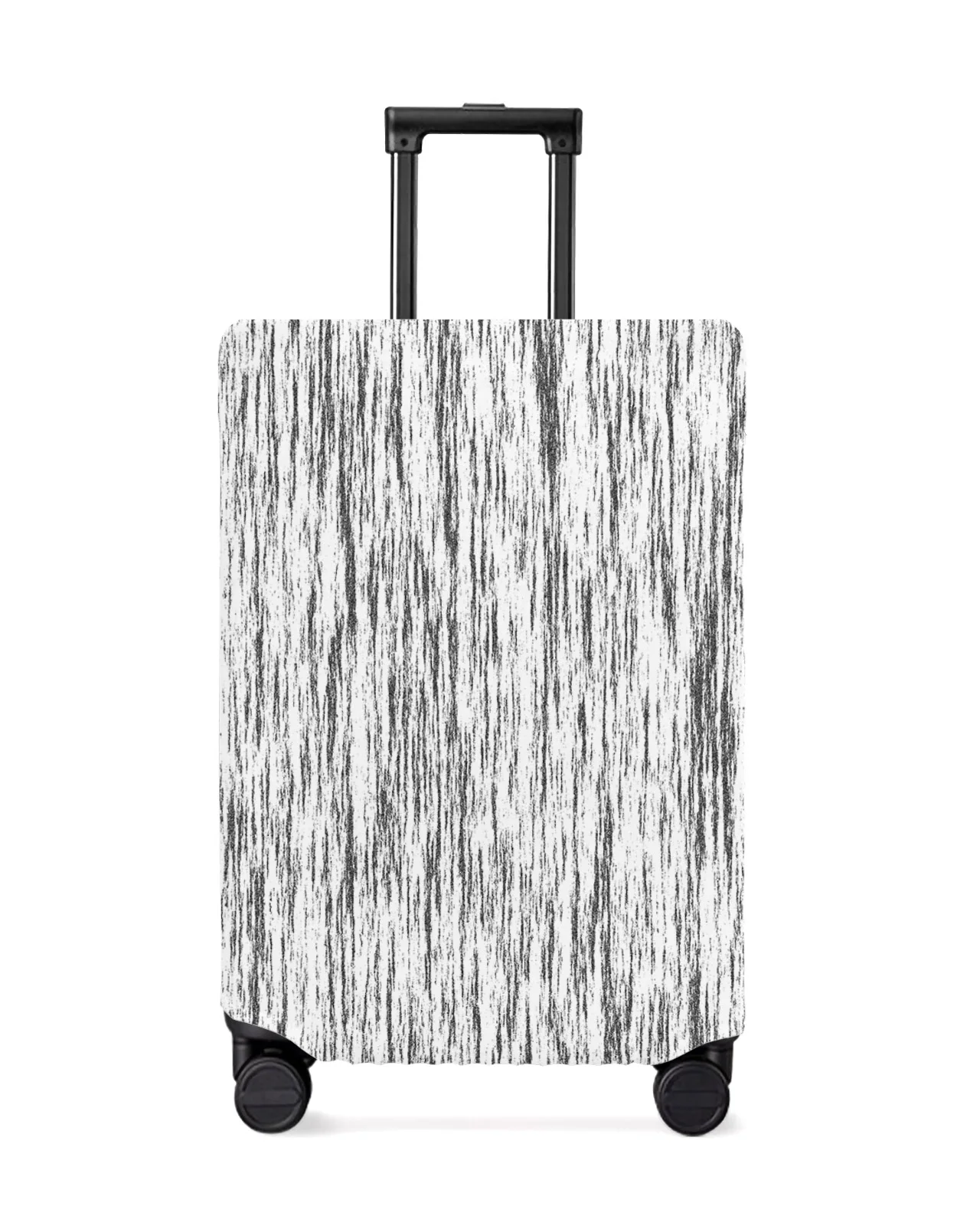 

Abstract Tree Texture Gradient Luggage Cover Stretch Suitcase Protector Baggage Dust Cover for 18-32 Inch Travel Suitcase Case