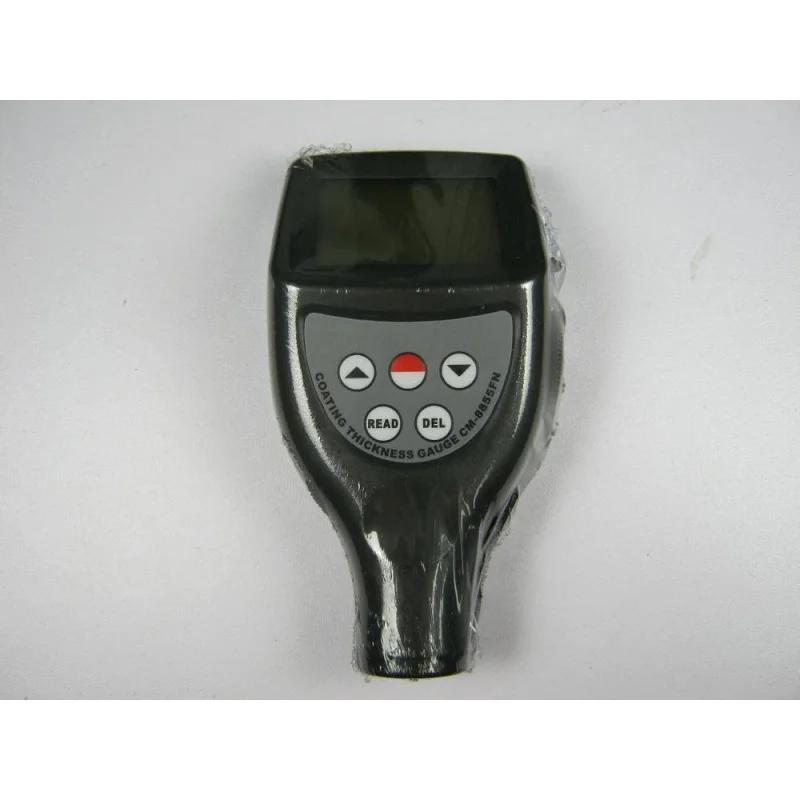 Integral Type Coating Thickness Gauge   CM-8855  F/NF  0~1250 um / 0~50 mil with data storage