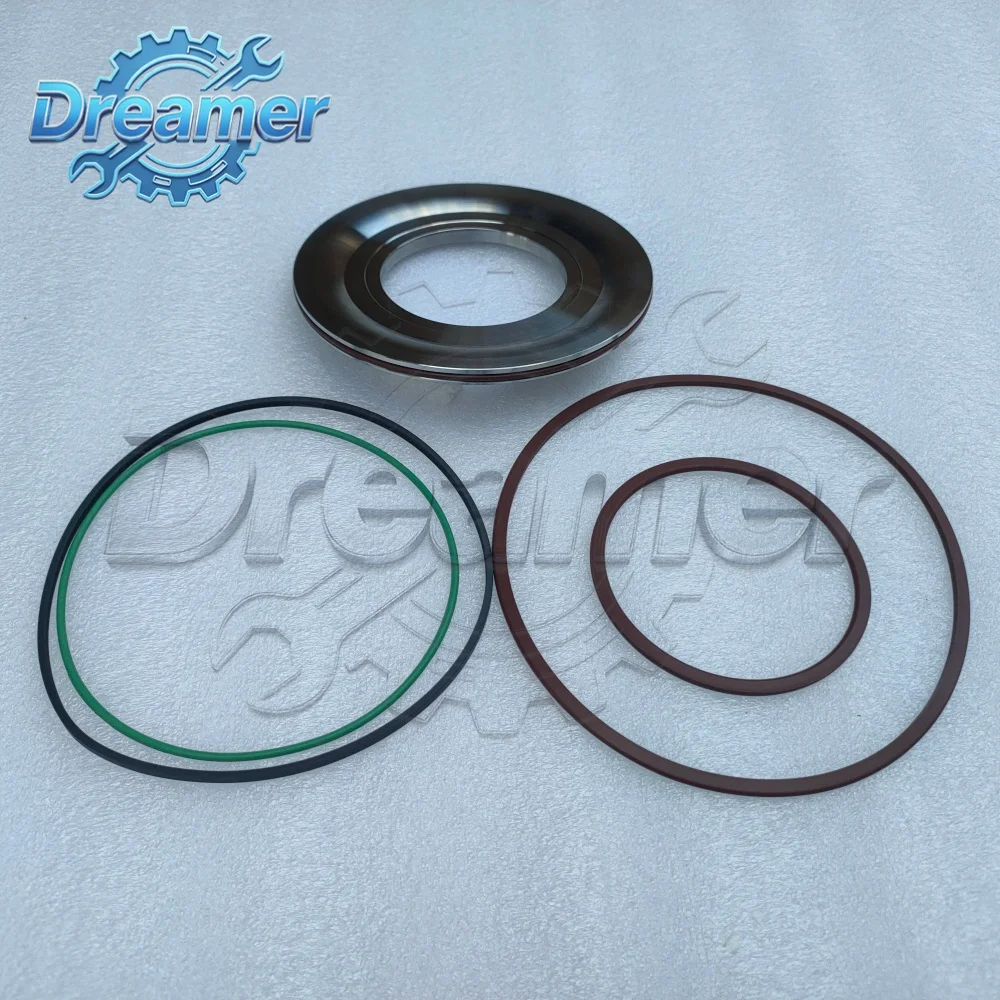 

Brand New JF015E RE0F11A CVT Transmission Master Piston Pulley and Oil Ring Repair Kit For Nissan Mitsubishi Car Accessories