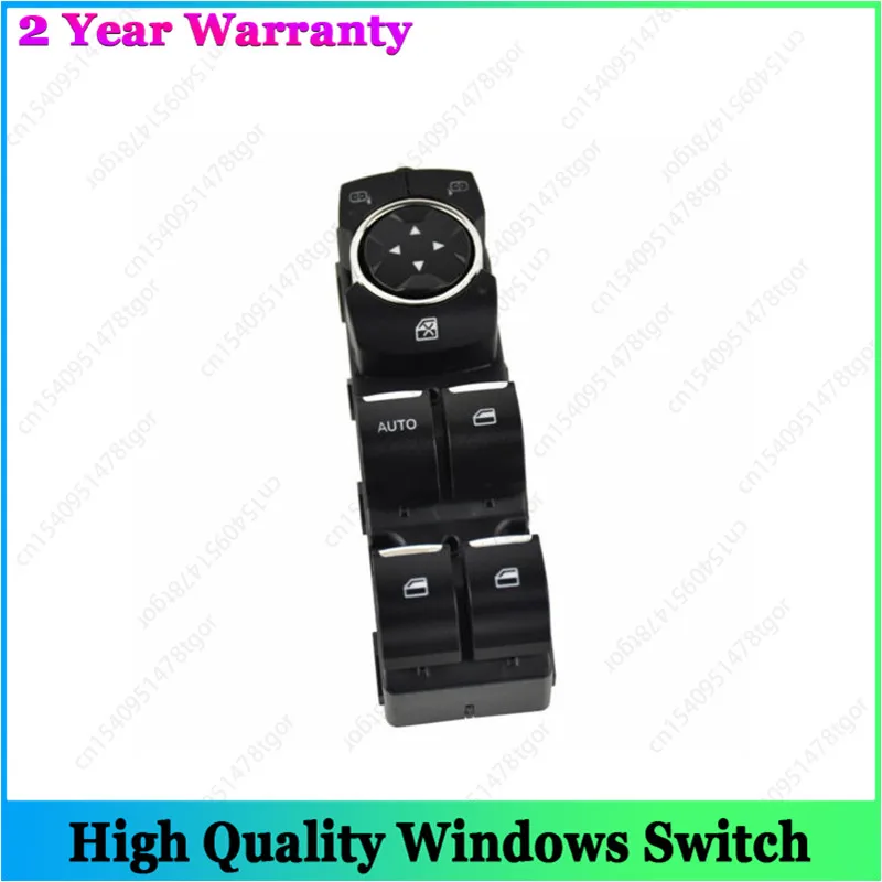 

For Ford Escort 2014-2017 Driver Side Electric Power Master Window Switch ED8T-14540-AB ED8T-14540-BA