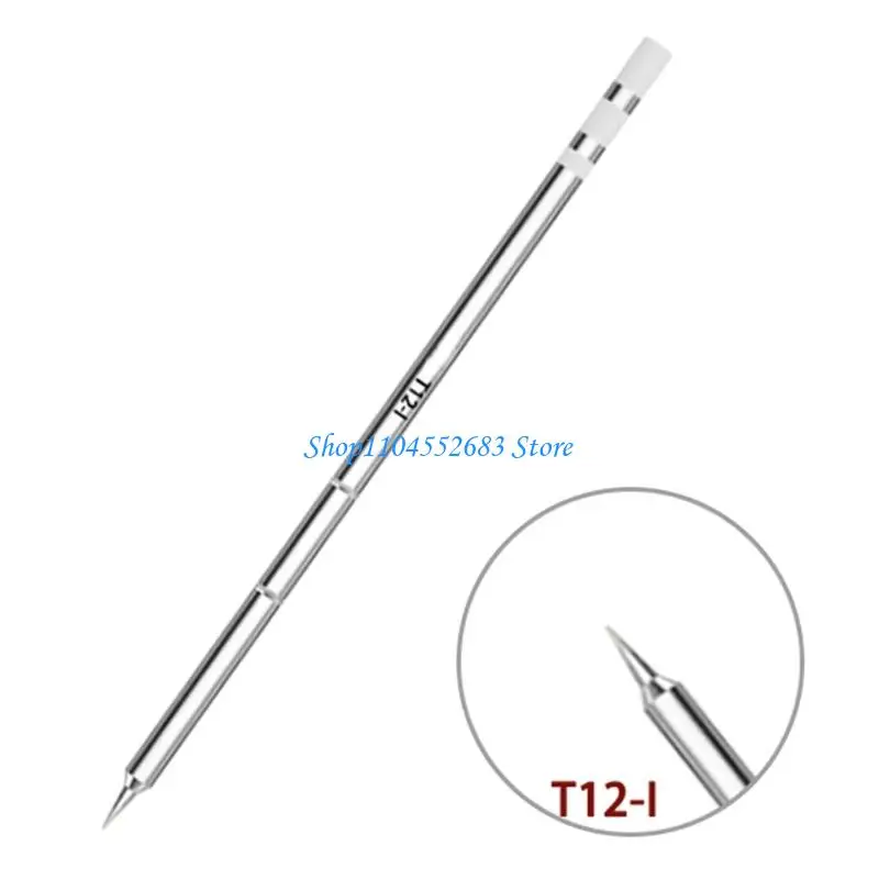 Y6GD T12 Electric Soldering Iron Tips for Fast Heating Temperature Control Professional Soldering Station Welding Accessories