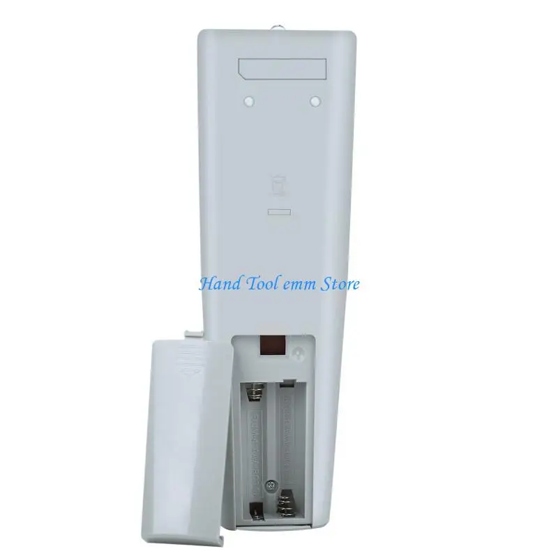

H37F Wearproof Air Conditioning Remote Controller with Smooth for Touch for YR-W08 YL