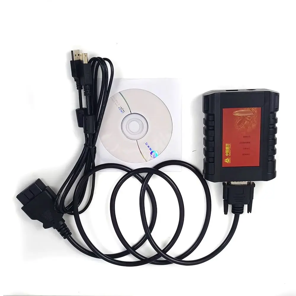 

for Sinotruk diagnostic tool for HOWO for Sinotruk scanner tool for HOWO A7 T7H Sitrache Hohan diagnostic tool scanner tool