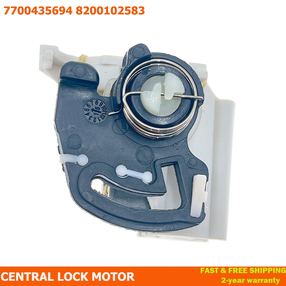 Central Door Lock Locking Actuator Rear For Renault Clio Megane & Scenic 7700435694 8200102583 8200060917 7701473742 N0501380