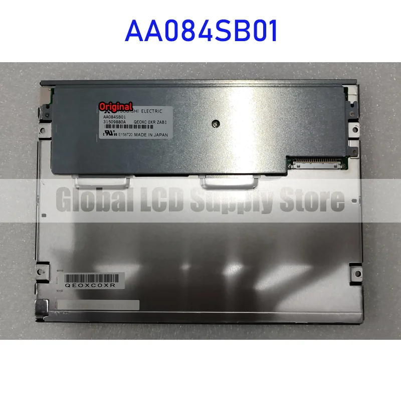 

AA084SB01 8.4 inch 800*600 LCD Display Screen Original for Mitsubishi Industrial Equipment