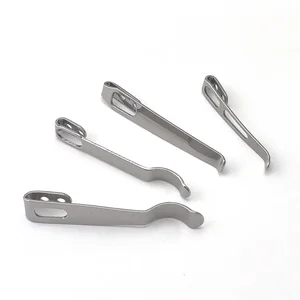 4 Arten von Edelstahlmaterial 420 Messer Heck -Clip -Zoll -Tasche mit M2.5 DIY DIY Schrauben Teile Kershaw Teile 8 Hauptverkäufe Kershaw Kershaw Messer - №7
