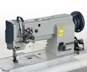 4400 Industrial Sewing Machine Fabric Leather
