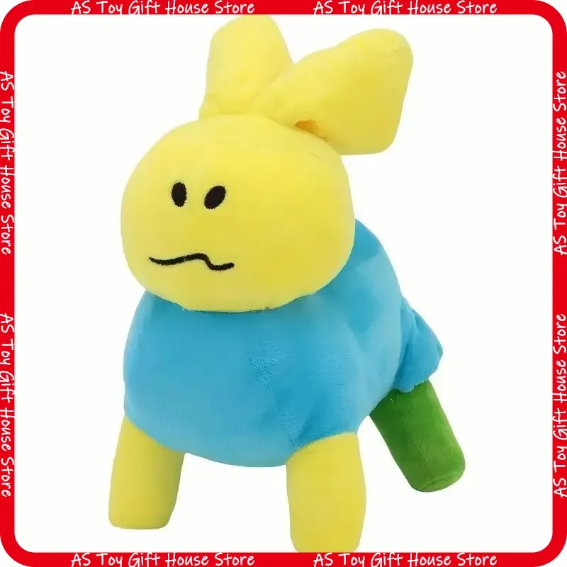 Bobicraft-muñeco De Peluche De 25cm Para Niños, Muñeco De Peluche Suave Regalo De Cumpleanos Para Fans Bobicraft-muñeco De Peluche De 25cm Para Niños, Muñeco De Peluche Suave Regalo De Cumpleanos Para Fans