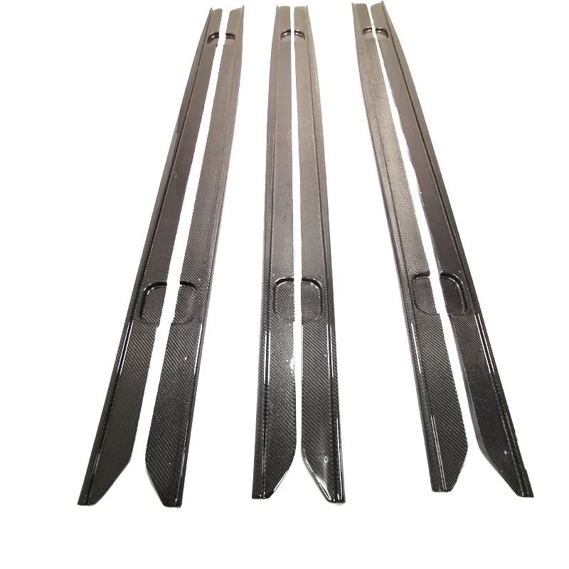 

RELI5 F22 F23 High Quality Carbon Fiber Side Skirt Side Lip for BMW 2 Series F22 F23