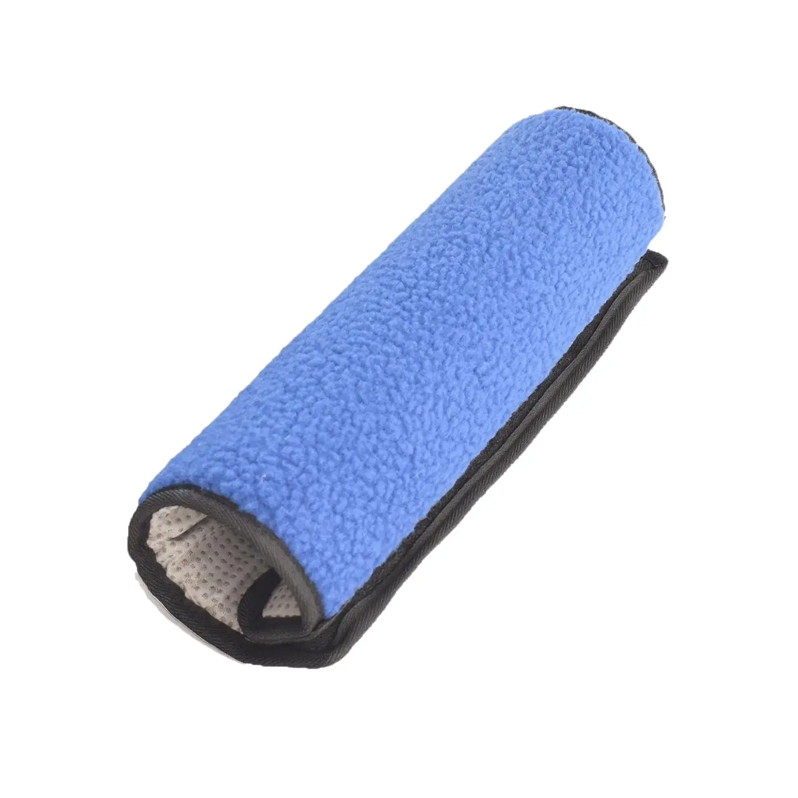 Coussin d'accoudoir en peluche courte, housse de coussin rembourrée douce, protection d'accoudoir pour le confort et le soutien des sièges à domicile