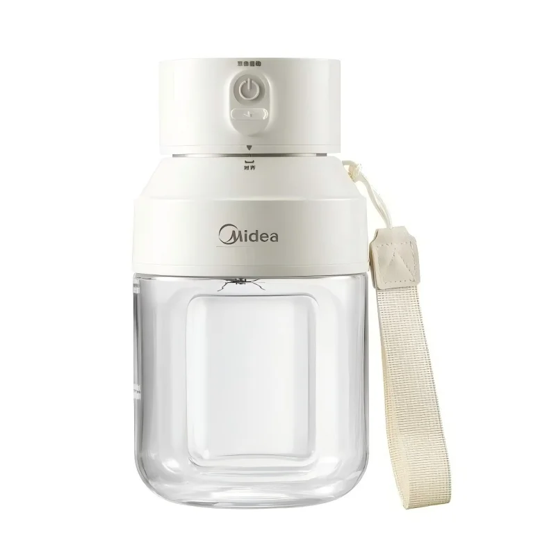 ميديا MJ-LZ106 خلاط فواكه كهربائي صغير متعدد الوظائف للاستخدام المنزلي والخارجي مع كوب ذو سعة كبيرة #6