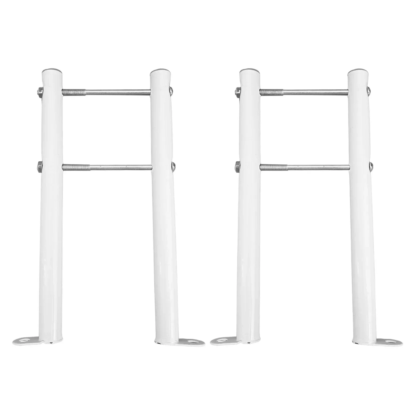 Stable Support for Cast Iron Radiators  Thickened Radiator Feet  Salt Spray Resistant  Easy Installation  Elegant Design