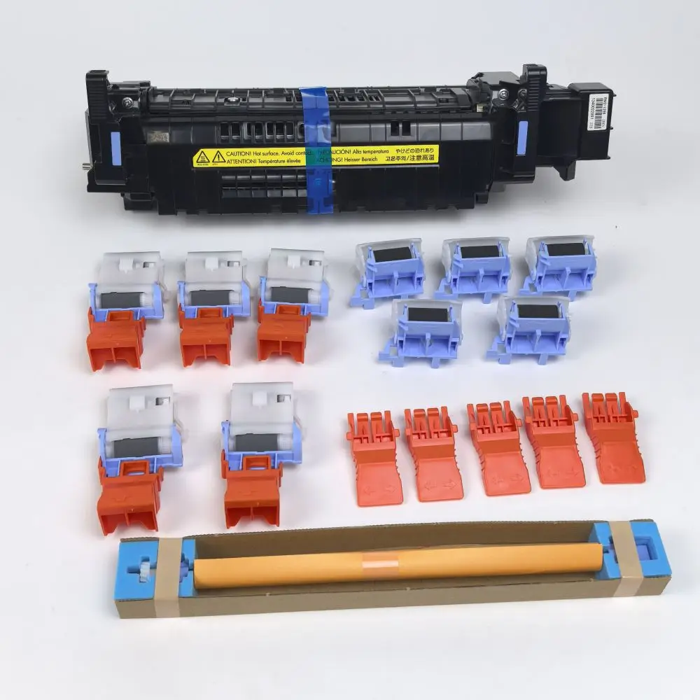 Imagem -04 - Nova Unidade Fuser Original para hp M607 M608 M609 M631 M632 M633 Fuser Montagem Kit de Manutenção L0h25a L0h24a J8j7067904