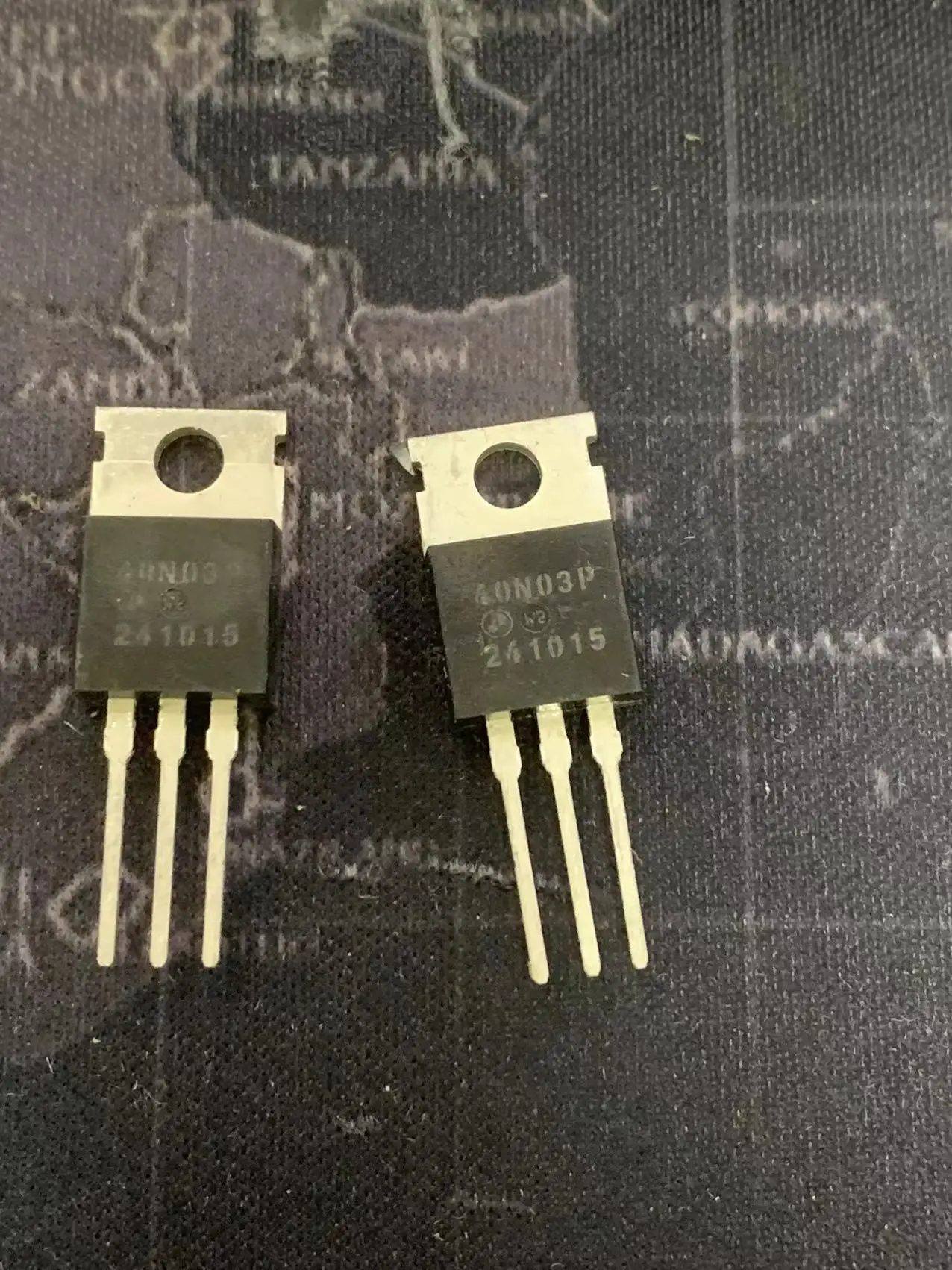

40N03P BOM matching / one-stop chip purchase original