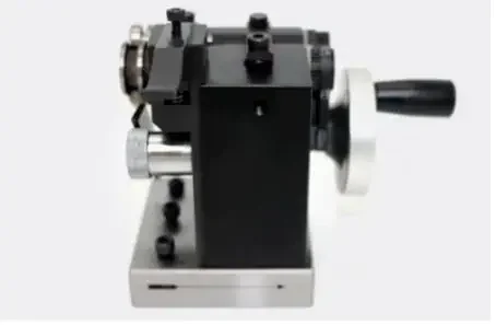 Small High Precision Lathe Turning Tool Mini Punch Pin Grinder Grinding Machine