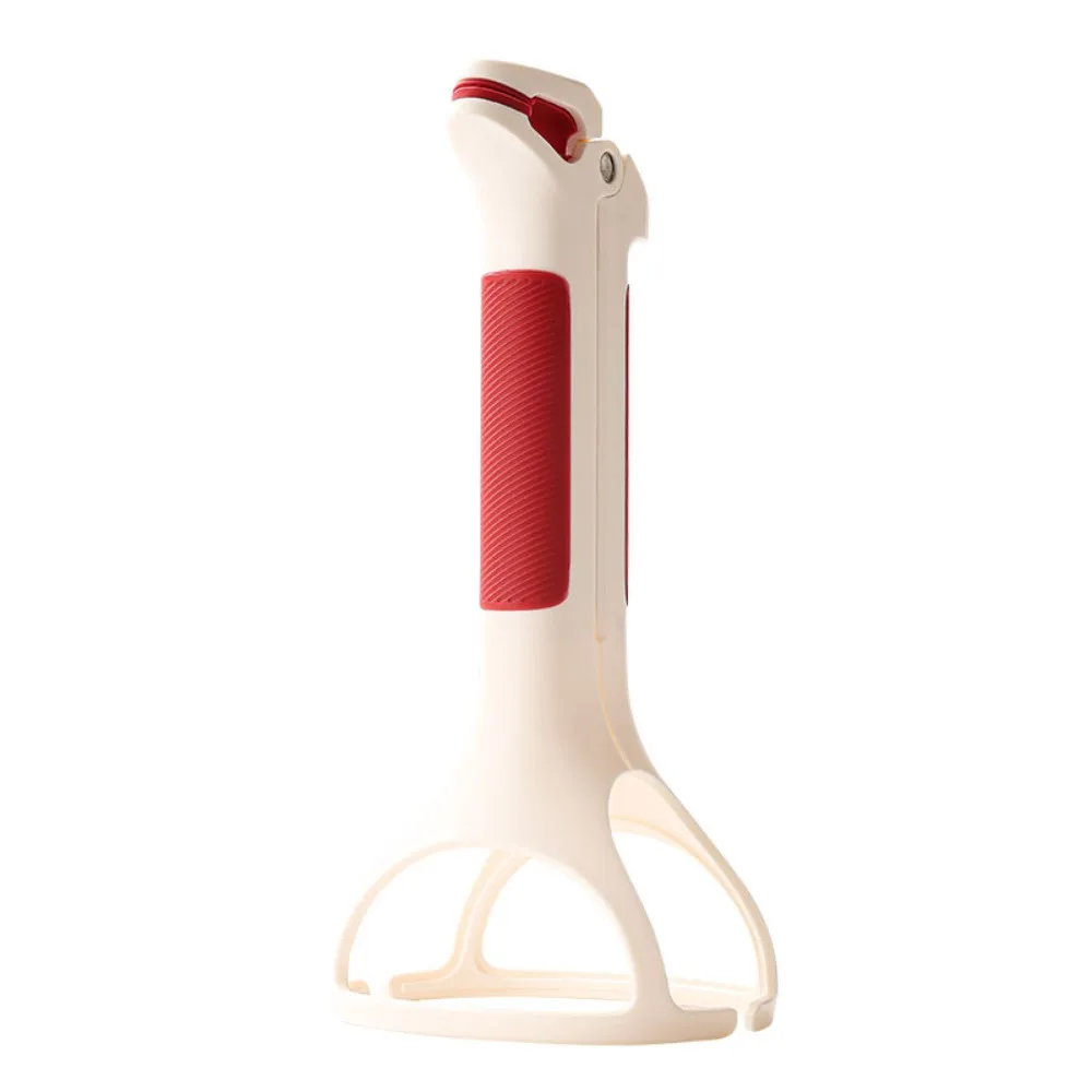 

2in1 Anti Scalding Clip Non-Slip Heat-Resistant Pot Holder Clamp Creative Thickened Anti-hot Bowl Plate Clips Household