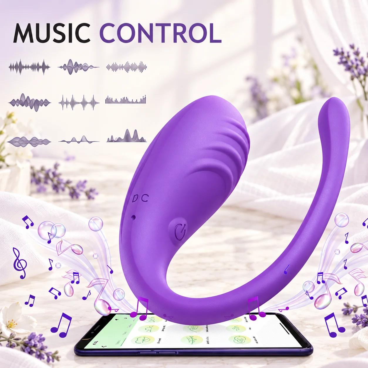 APP Controlled Vaginal Vibrators G Spot Anal Vibrating Egg Massager Wearable Stimulator Adult Sex Toys for Women Couples 18+ view 4