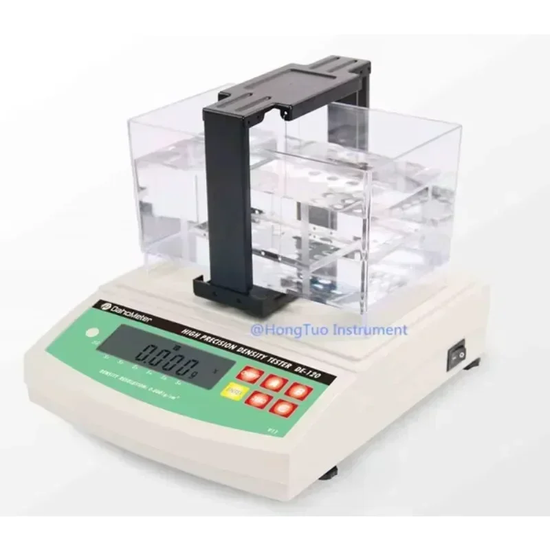 

Top Quality Hot SalesDahoMeter Original Factory Digital Plastic Densitometer Price , Rubber Density Meter , Rubber Density Teste