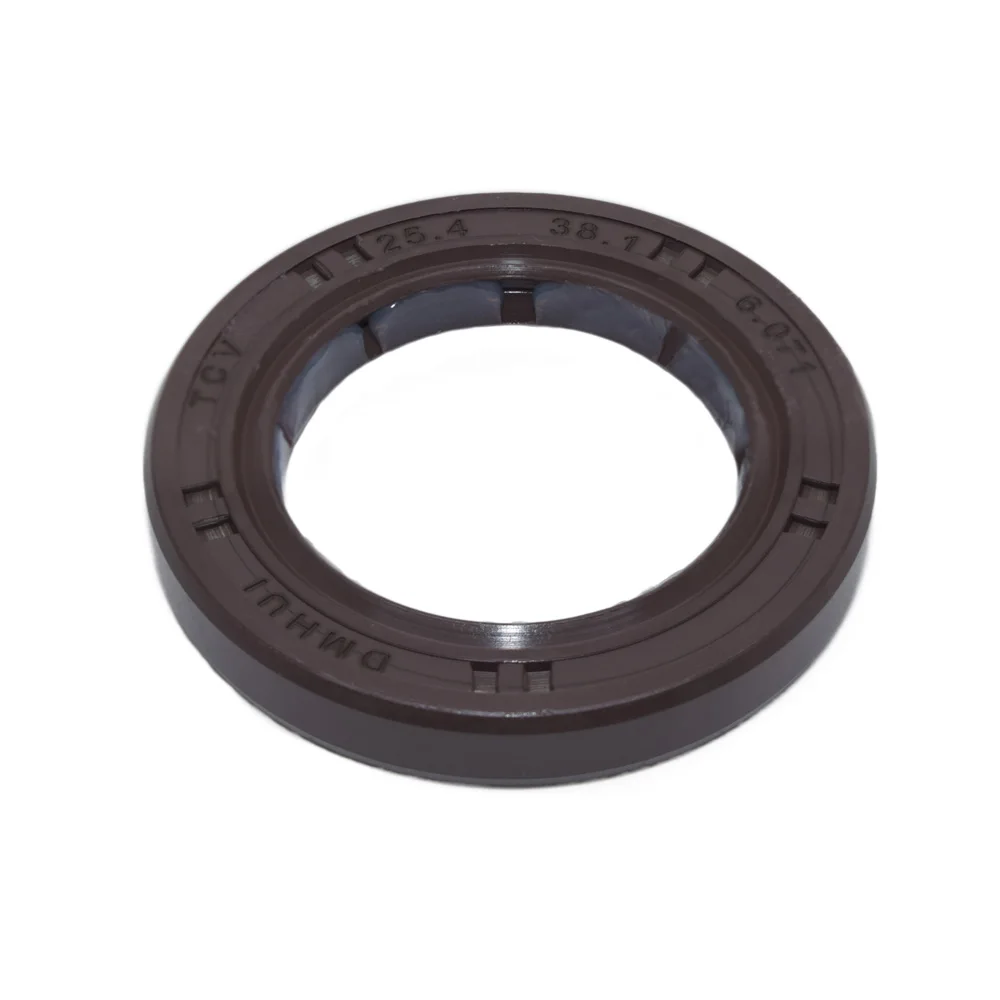 DMHUI High Pressure oil seals 25.4x38.1x6.071mm  for Hydraulic Pumps & hydraulic motors   TCV type VITON material oil seals