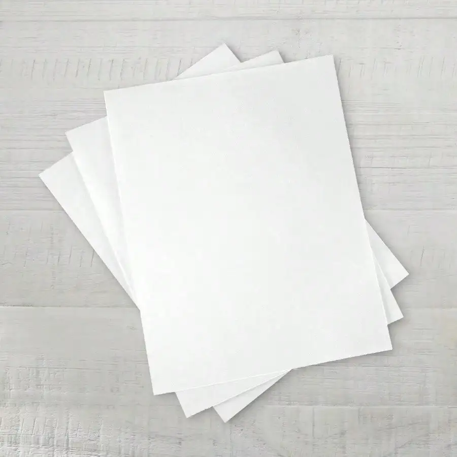 Бумага для копирования, 8,5 x 11 дюймов, 92 глянцевая, 20 фунтов, белая