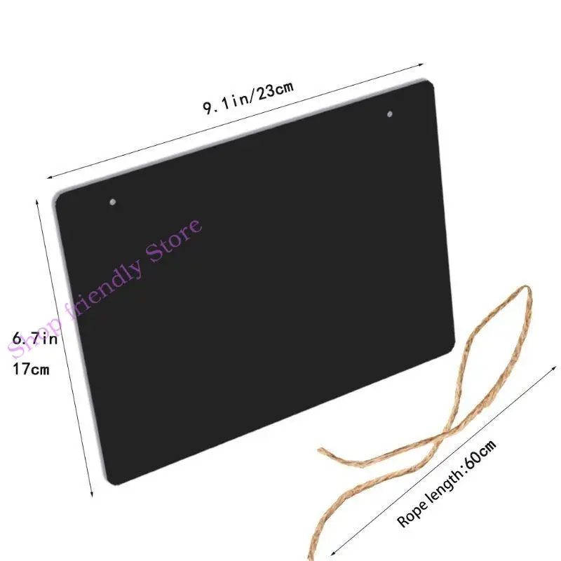 594a Signes tableau tableau effracé double face