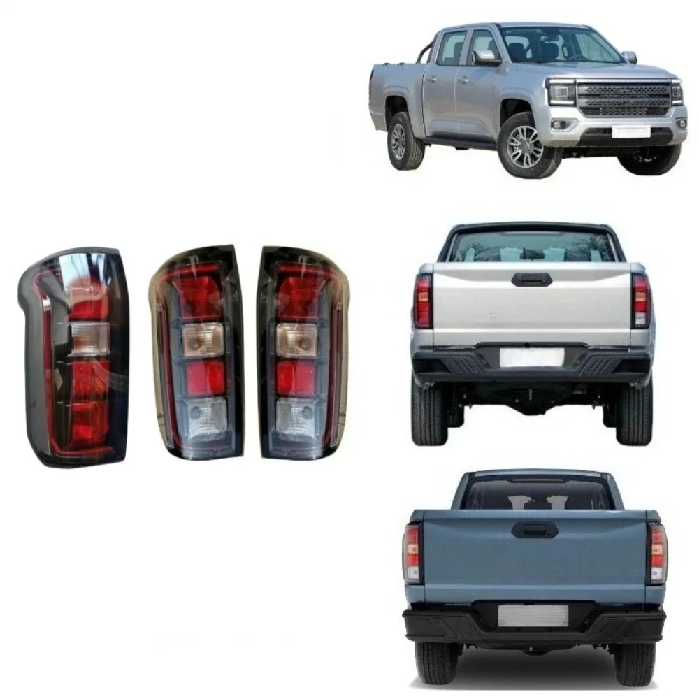 1 قطعة الهالوجين الخلفي الذيل ضوء ل Grand Avenue JMC تعالى 2024 شاحنة بيك اب عكس بدوره مصباح إشارة اليسار أو اليمين