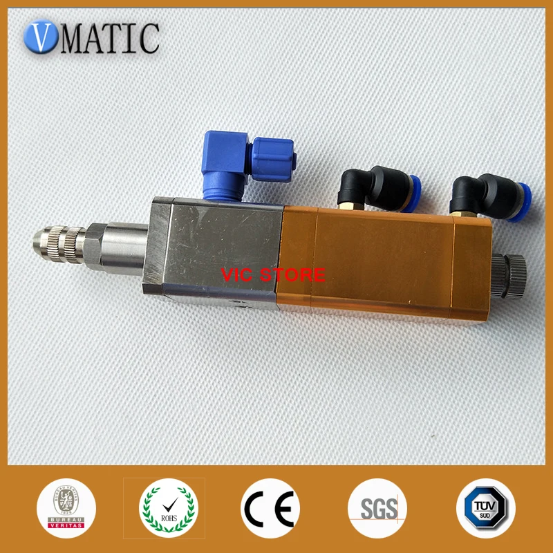 Free Shipping Suck Back Dispensing Valve Glue Dispense Nozzle Dispenser Controller Pneumatic Valve