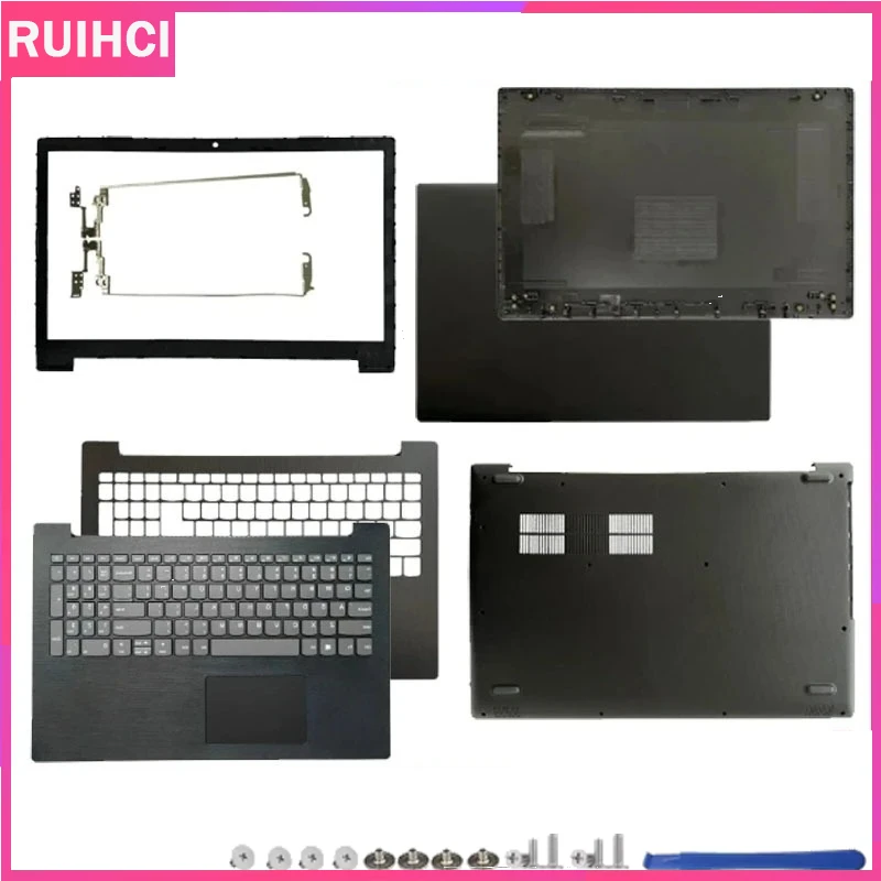 

For IdeaPad 130-15AST 130-15IKB 330C-15 330C-15IKB 330C-151KB New Laptop LCD Back Cover Front Bezel Palmrest Bottom Case