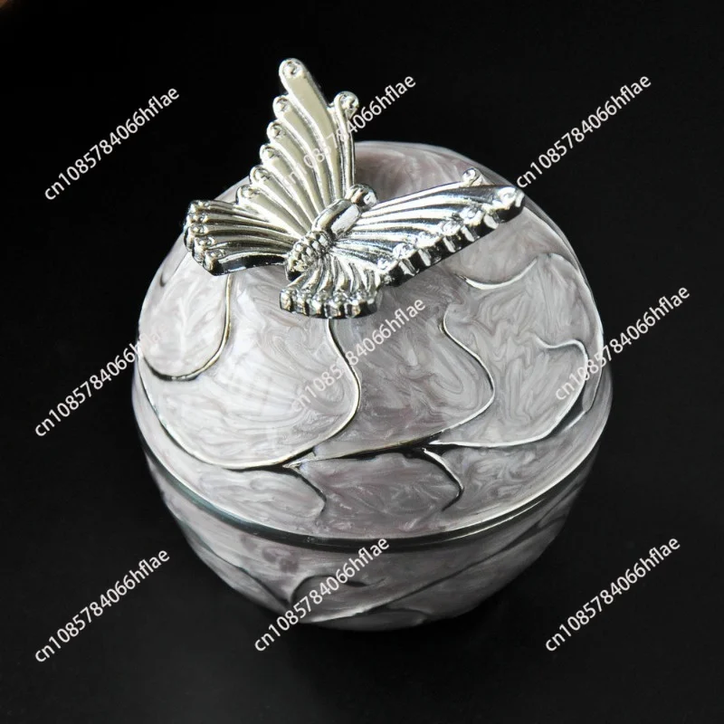 Vintage European Korean Princess Jewelry Box Jewelry Storage Box Jewelry Ring Box Gift