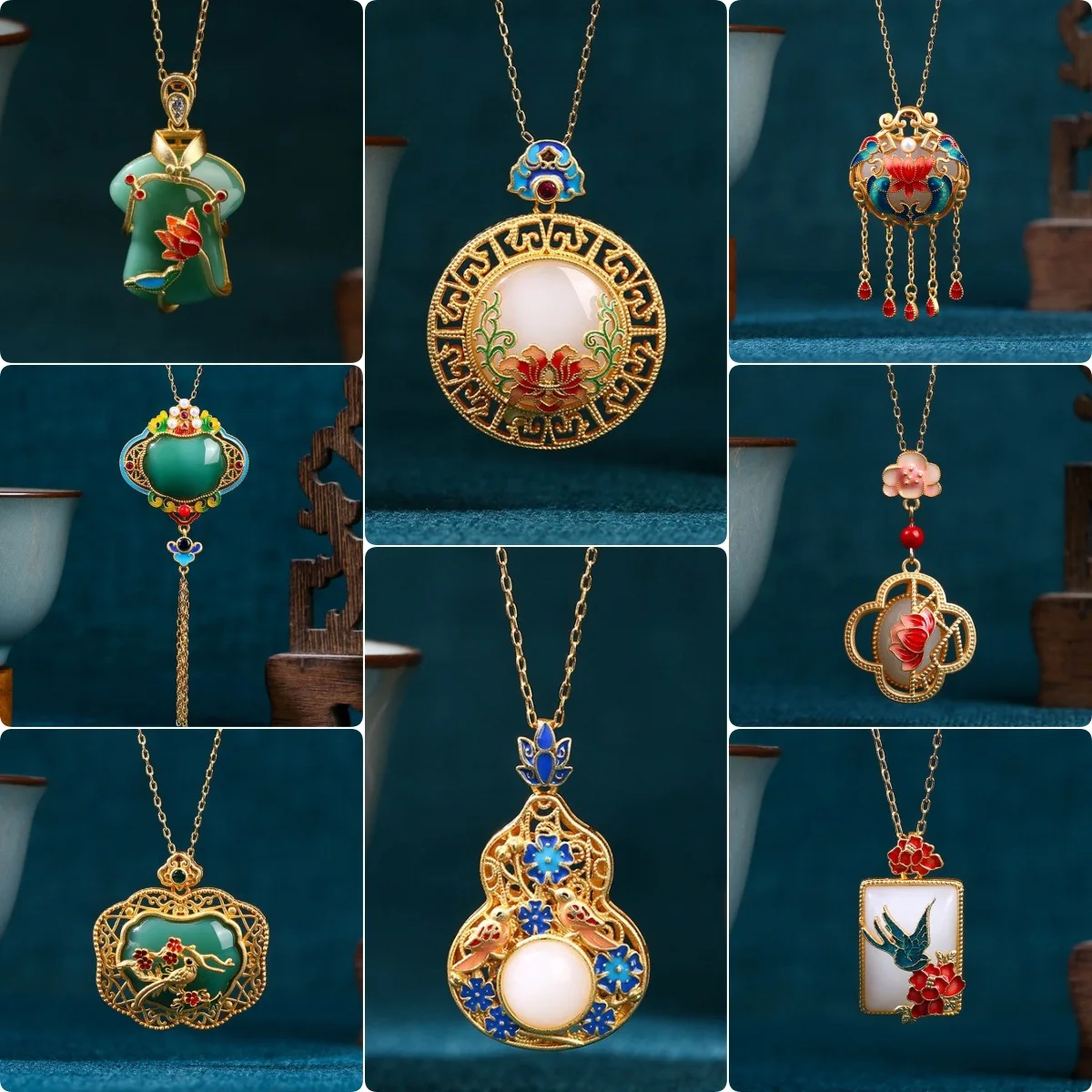 New Chinese Style E… - image