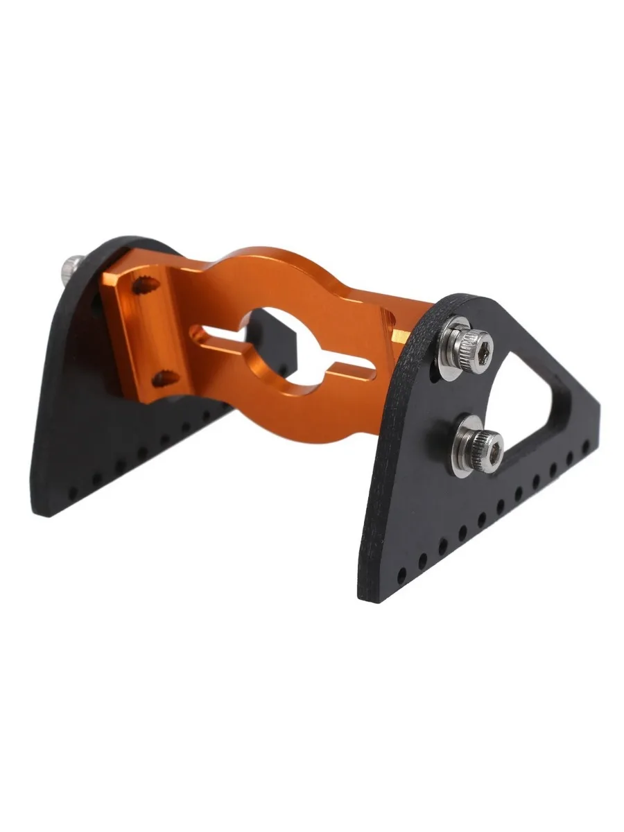 Support de moteur polyvalent pour modèle de bateau, avec trous réglables de 19 à 25mm, pour moteurs sans balais série B28/29/336