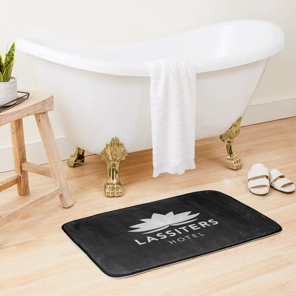 

Retro Lassiters Hotel Neighbours Bath Mat Carpets For Bathroom Carpet Carpet Carpet Mat