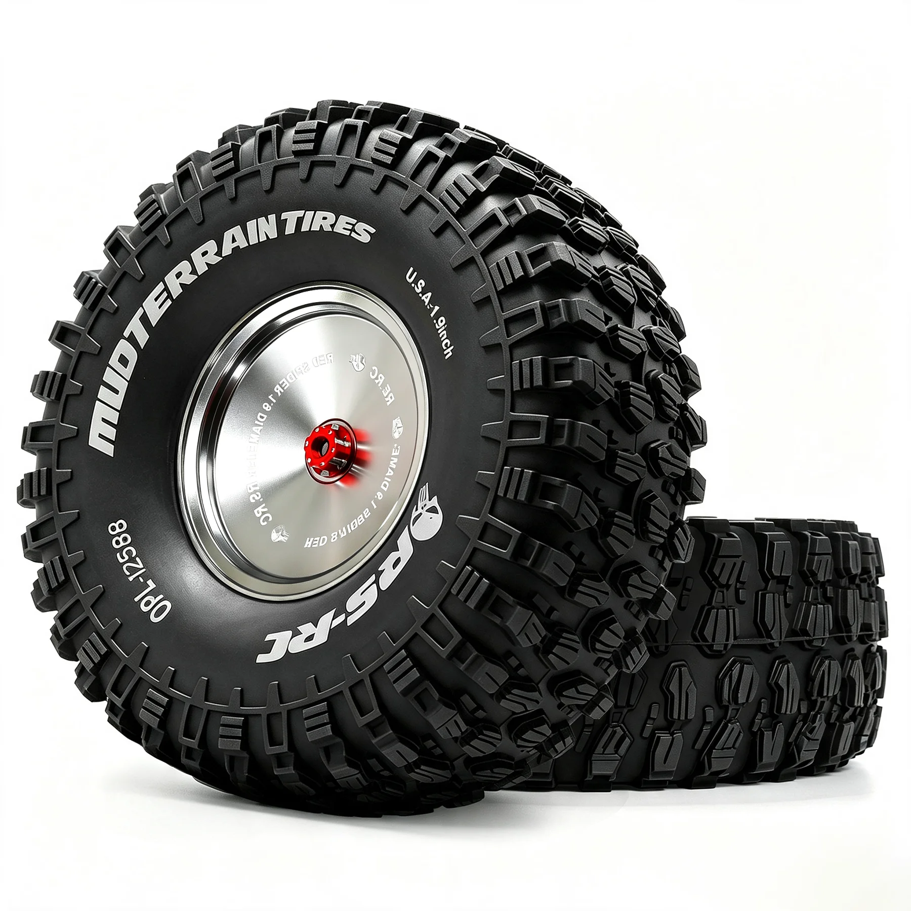 Tire Insert Foam - 120mm / 4.72inch 1.9 Crawler Tires