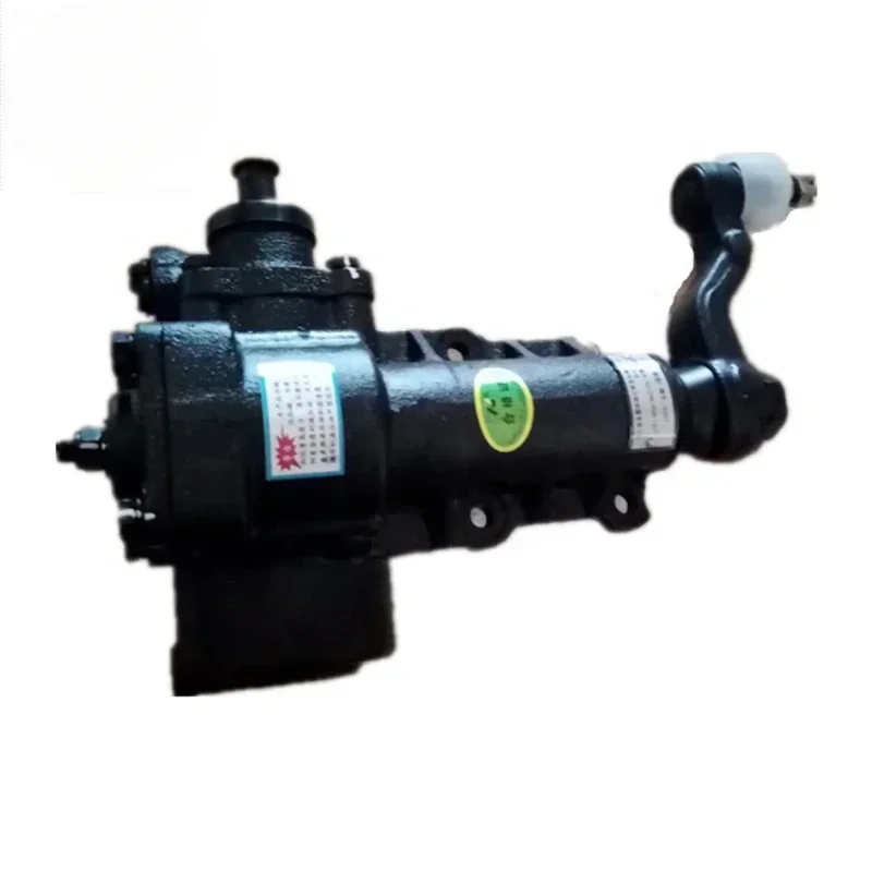 Hot SalesSPARE PARTS For ZX AUTO 3411100-0100 High Quality Power Steering Gear Assembly For ZX Landmark
