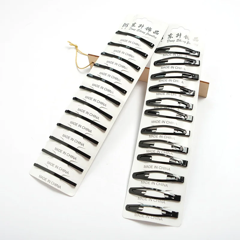 

Красочные 12 шт./компл. женские заколки для волос с боковой челкой, заколка с бахромой, инструменты для макияжа, заколка для укладки волос для девочек, аксессуары для волос