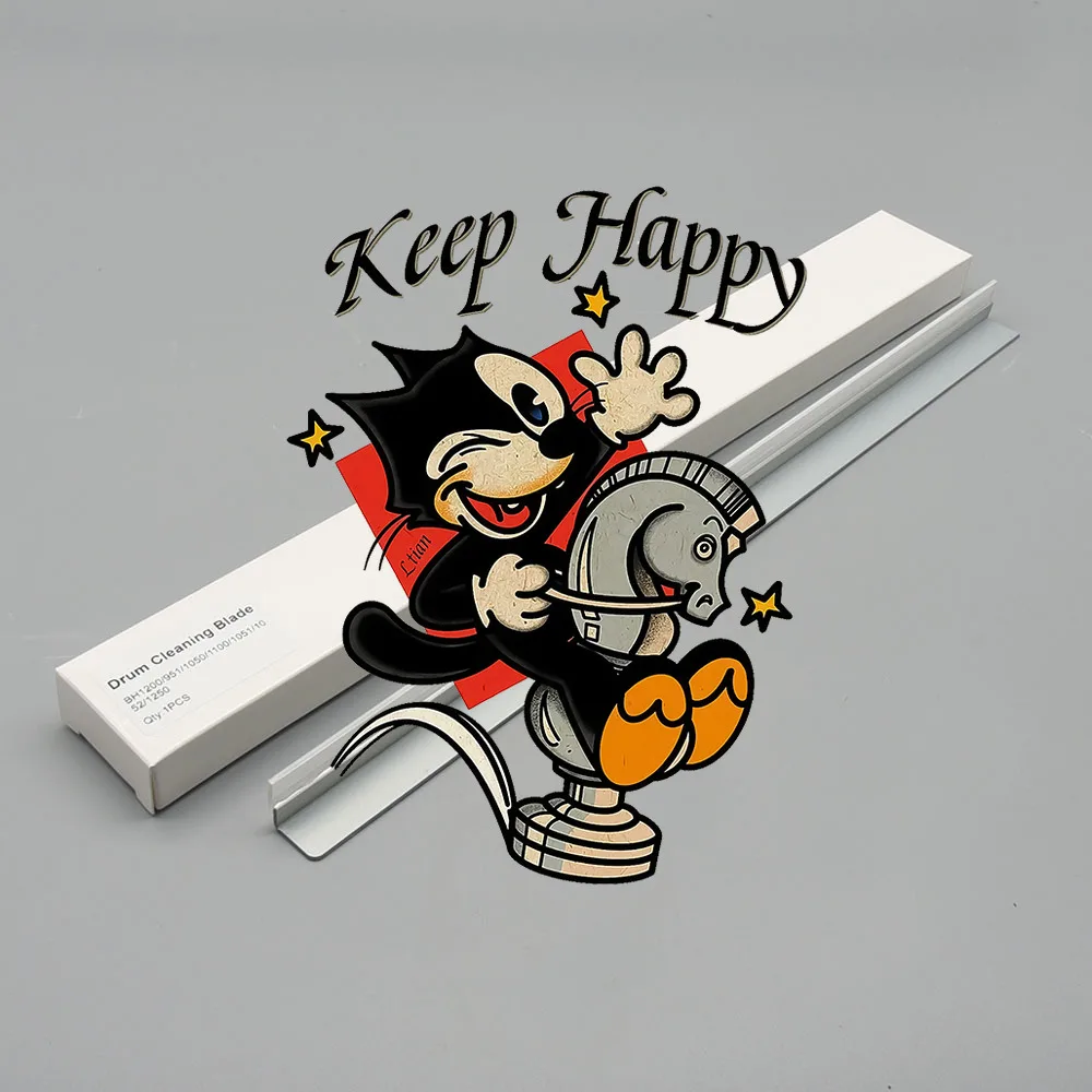 

57GA56011 57GA56010 Drum Cleaning Blade Compatible for Konica Minolta Bizhub Pro 920 950 Copier Parts