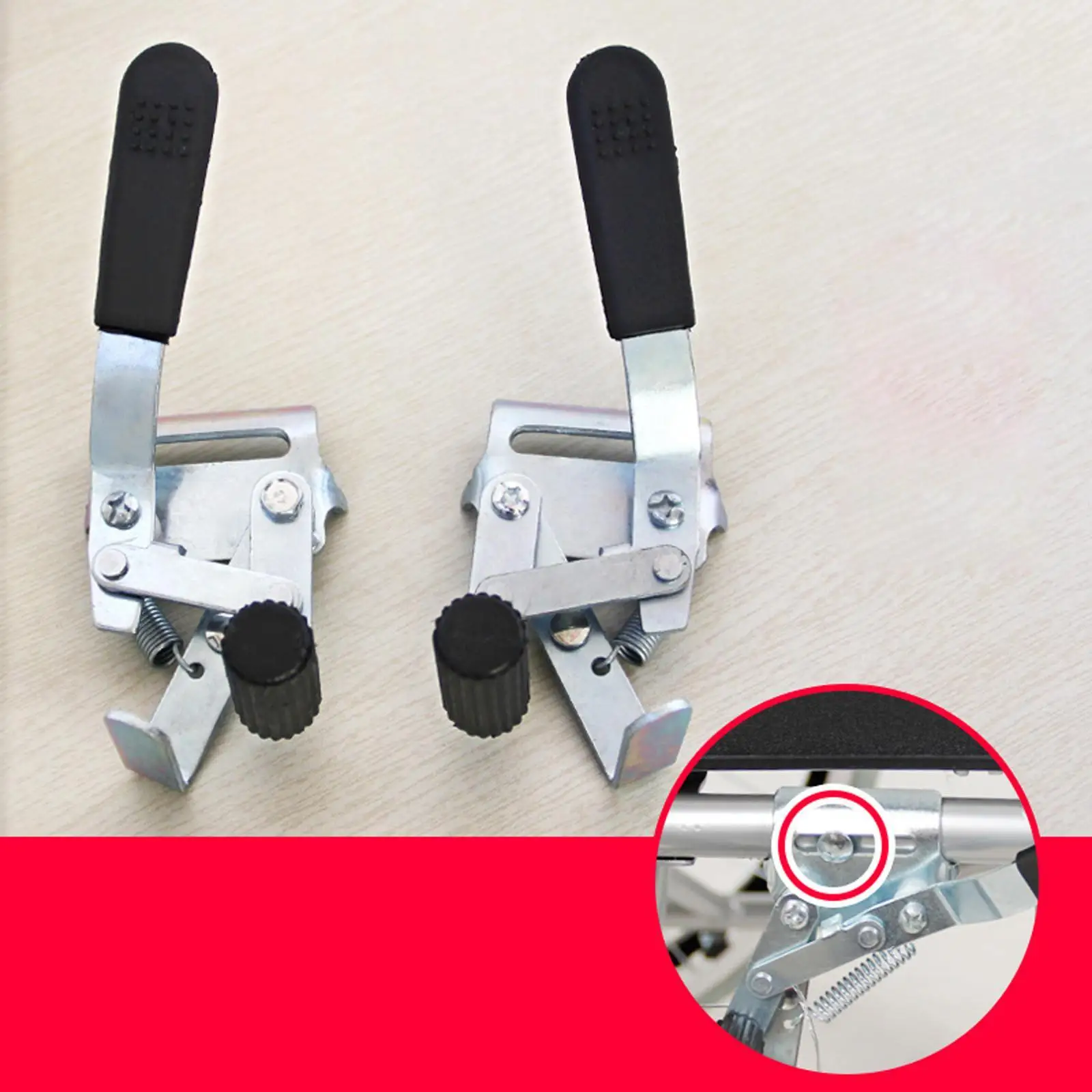 Brake Levers Parts Repair Direct Replaces Lightweight Professional Spare Parts Manual Wheelchairs Protection