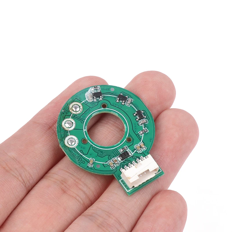 1pcs High-quality DC Three-phase Brushless Motor Drive Board Electric Control Board DIY Accessories