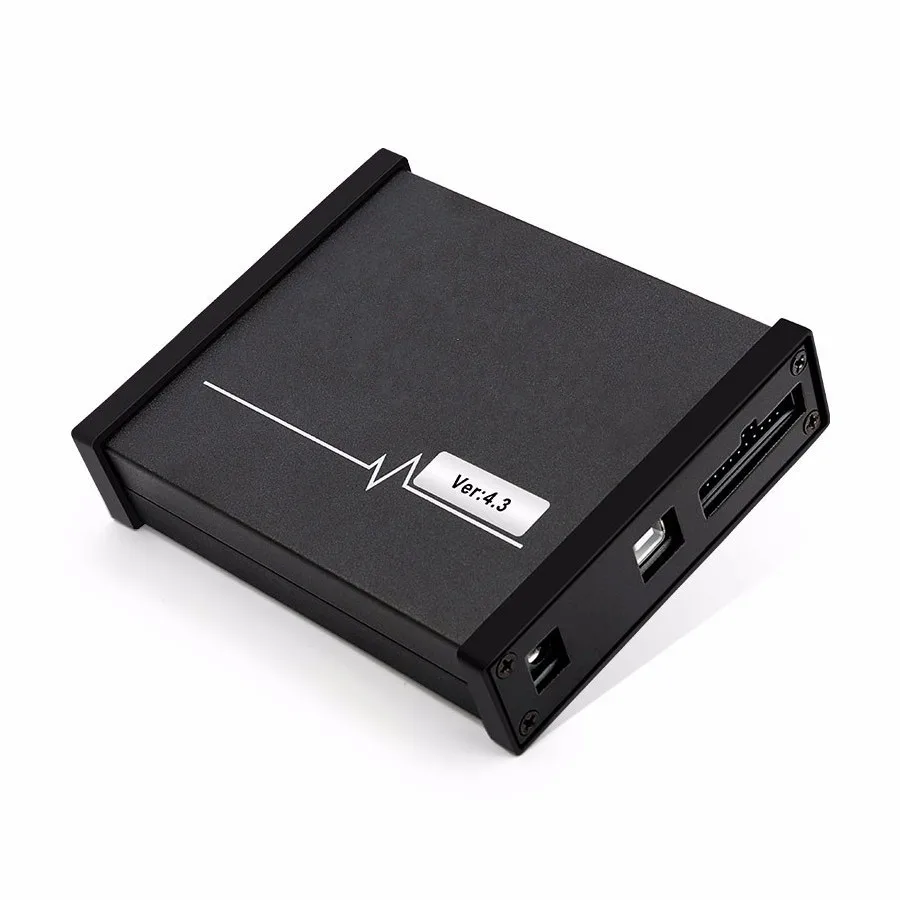 

Новый основной программатор PIASINI V4.3 Real 9241A Chip Master ECU Serial Suite Pi그 Engineering 4.3 (JTAG-BDM- K-line-L-line-RS232- CAN