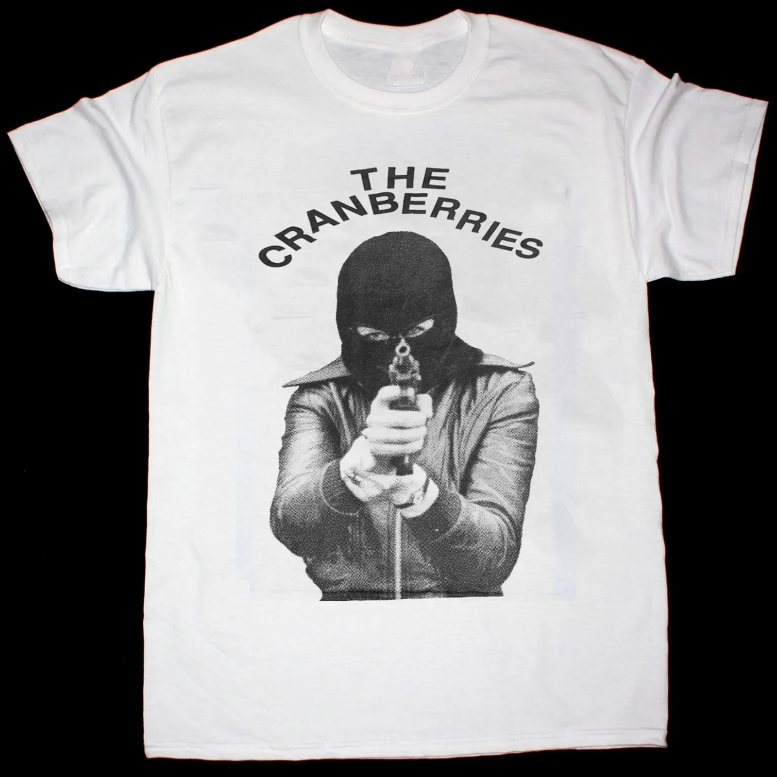 

Новая редкая мужская футболка The Cranberries Band S 5XL