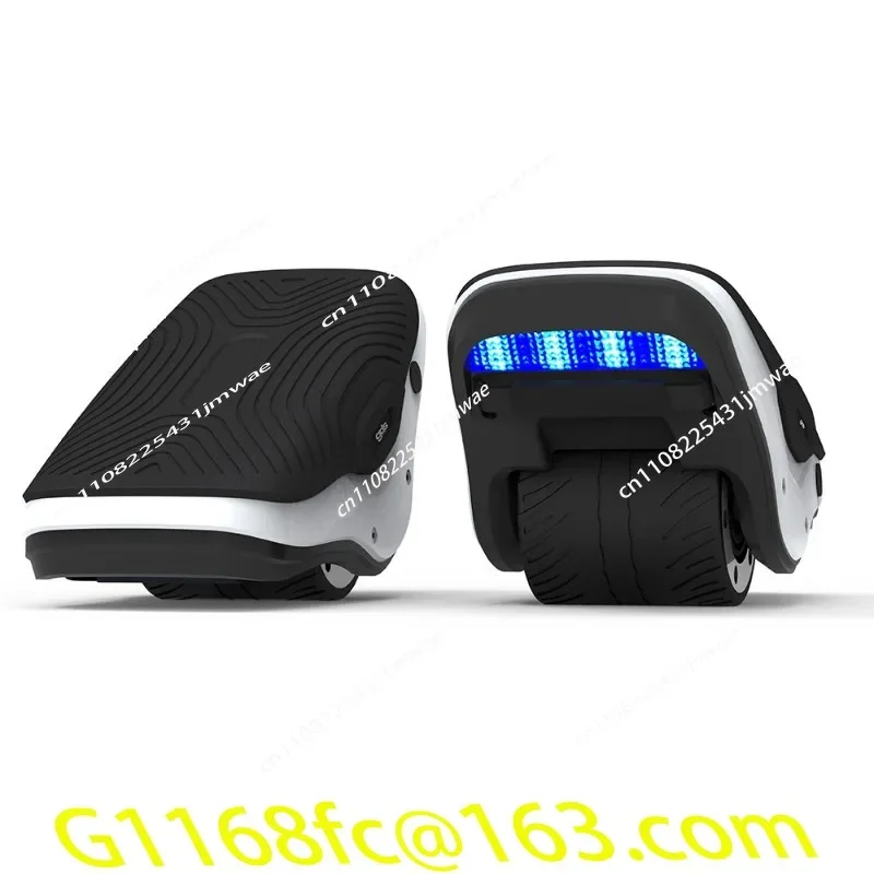 High Quality W1 Balance Wheel Hover Shoes Air Cushion Board Electric Skateboard Single Wheel Scooter Air Cushion Shoes Part