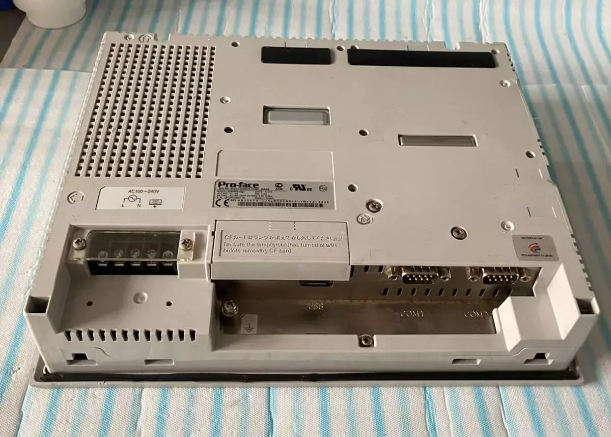 Смартфон Proface с сенсорным экраном