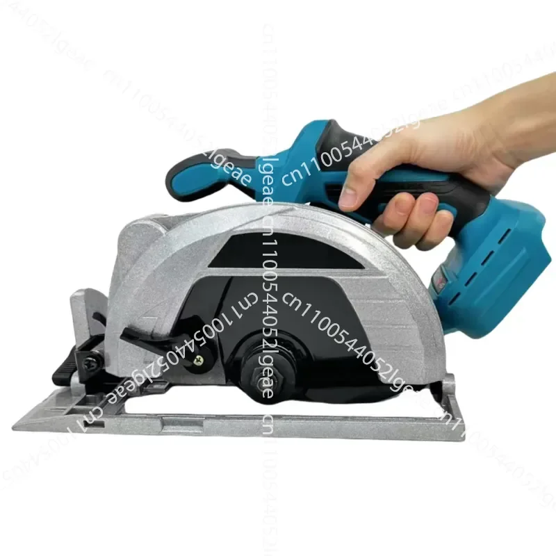 185mm Cordless Industrial Grade Circular Saw Woodworking Power Tools Lithium Ion Handheld High Performance Circular
