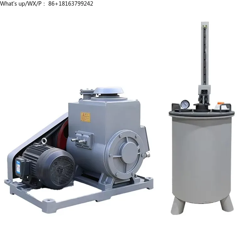 

Auto Vacuum Mixer Disperser with Core Motor Gear Component for Processing Che micals Water-Oil Powders Glue and Other Products