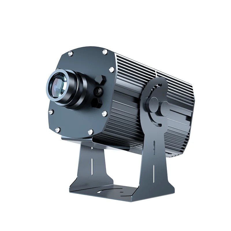 600W Big Power Waterproof Remote Control zebra Crossing Projector Warning Projection Light GOBO Projector logo Projection Light