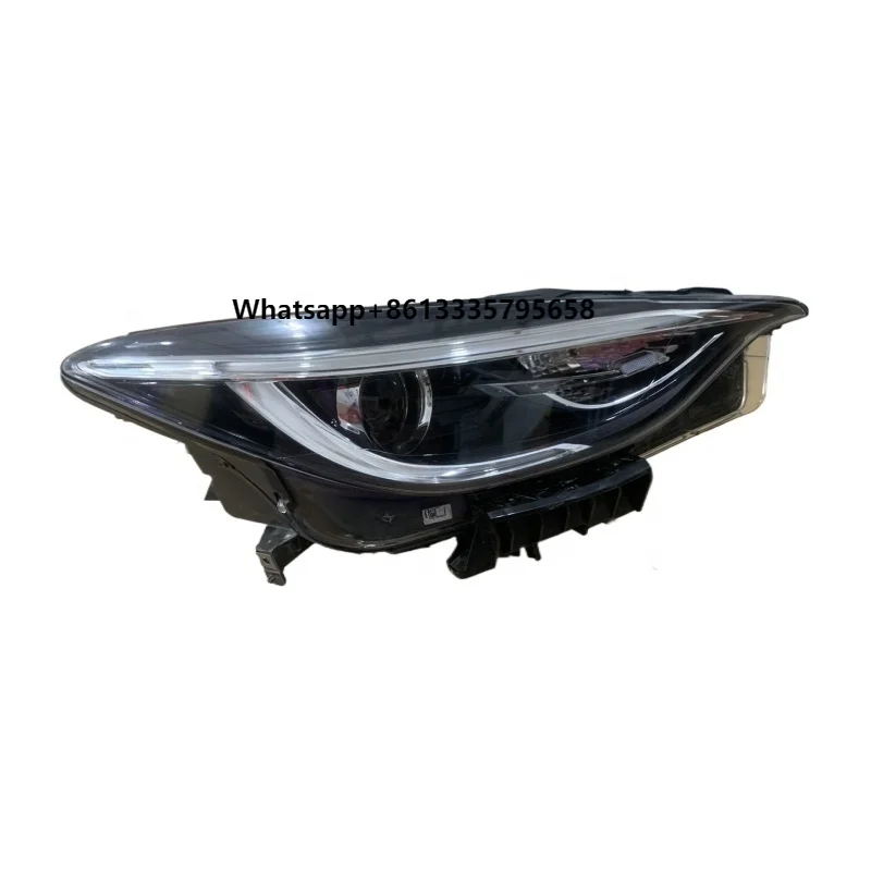 

Suitable for Infiniti QX30 Headlight Front Hid Xenon Headlamp Factory Direct Sales Auto Lighting System