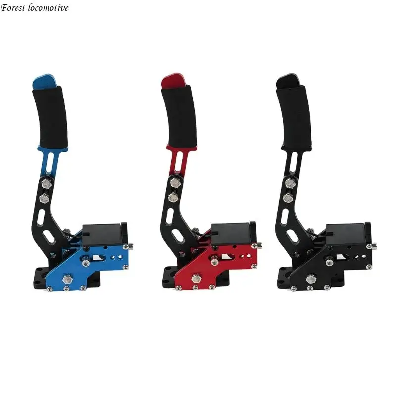 

Racing Simulator Handbrake Gen 4 Featuring Adjustable Design and Non Slip Joystick for Gamers Drift & Rally Enthusiasts 32GB