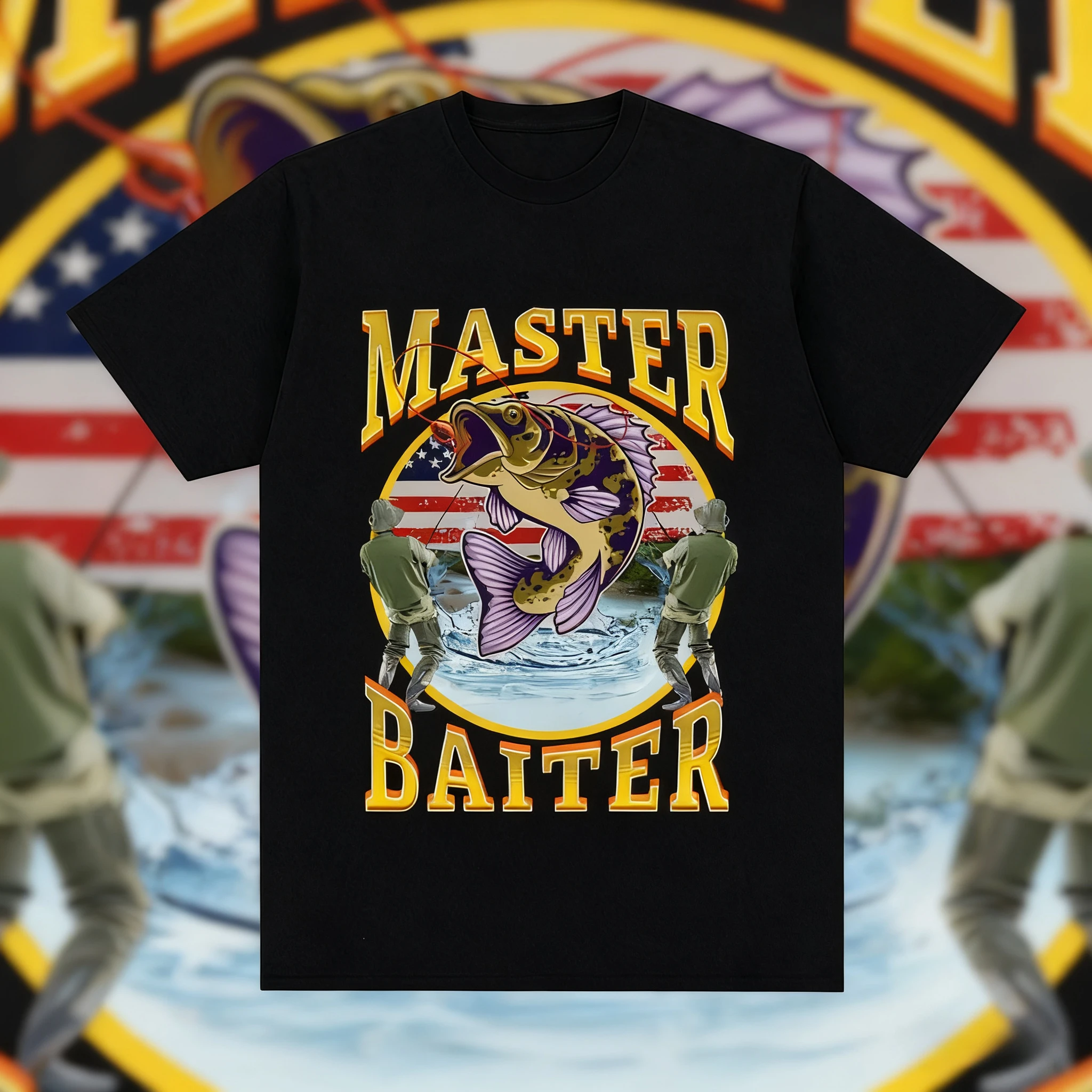 2025-verao-engracado-mestre-isca-pesca-imita-camiseta-masculina-casual-moda-algodao-manga-curta-oversized-camiseta-topo