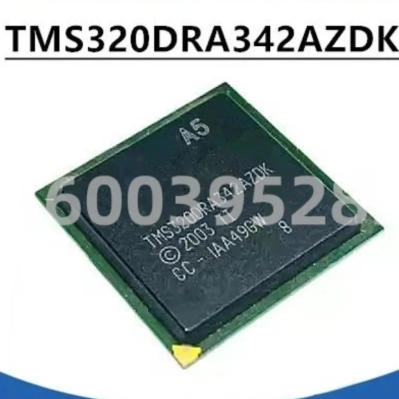 2PCS ic TMS320DRA342AZDK A5 BGA in stock