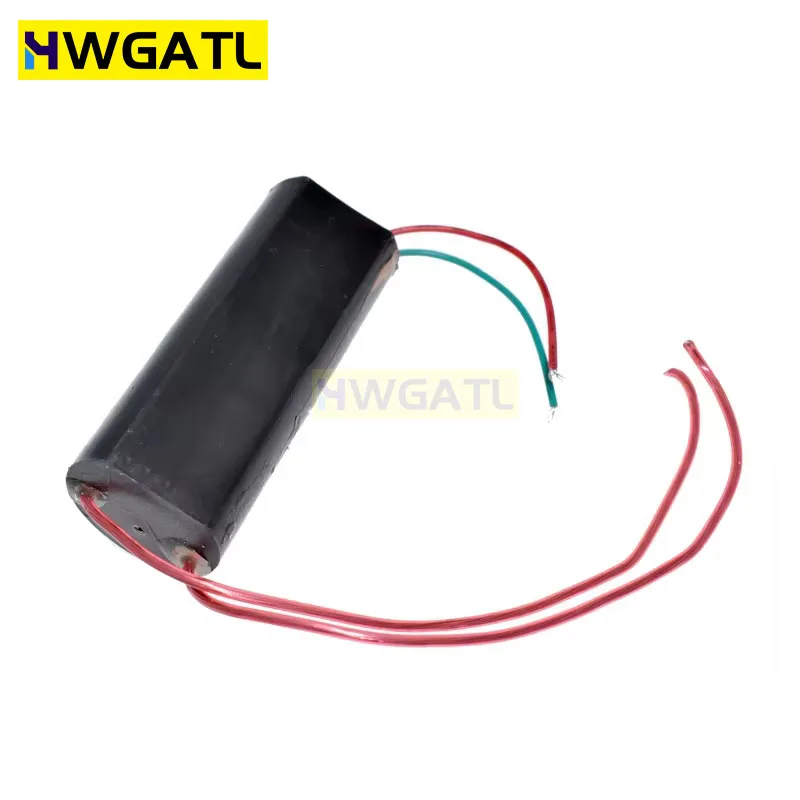 HWGATL DC 3V-6V Bis 400kV 400000V Boost Step Up Power Module High Voltage Generator